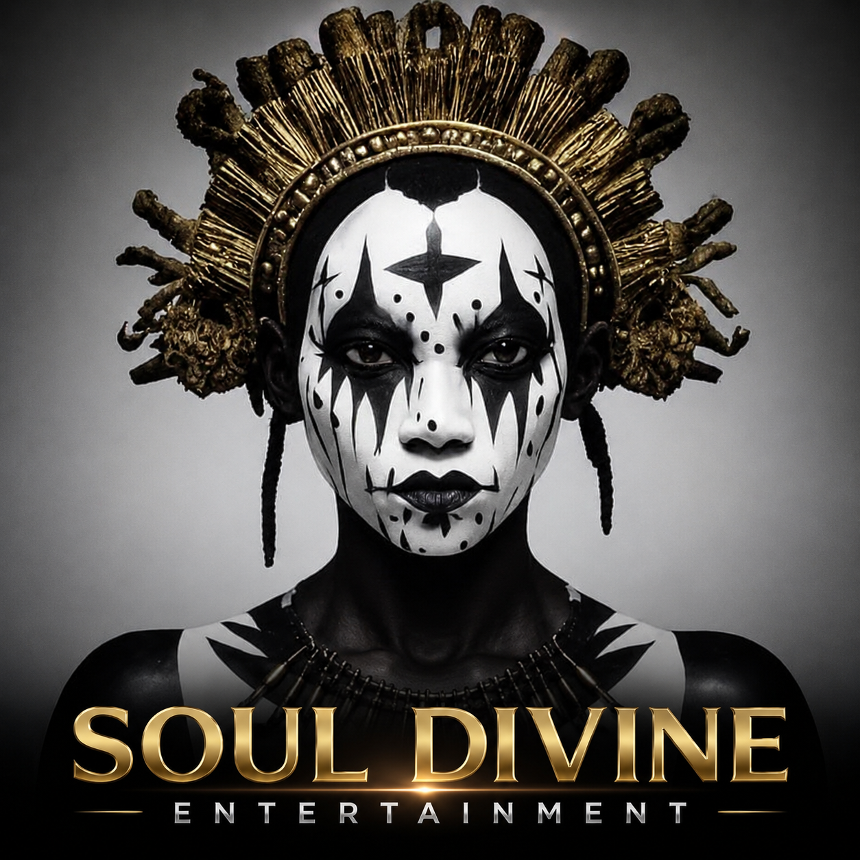 Soul Divine Entertainment Logo